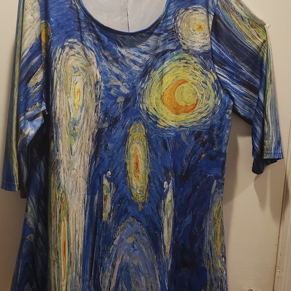 Tunic top